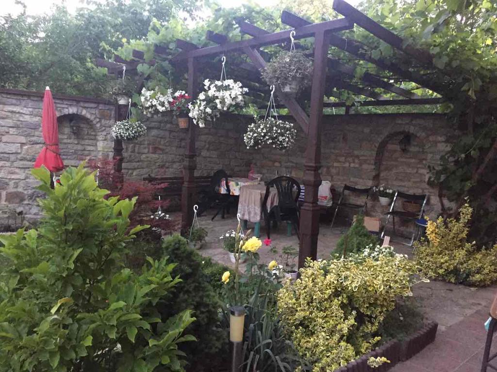 Villa Celebrity Kam'janec'-Podil's'kyj Esterno foto