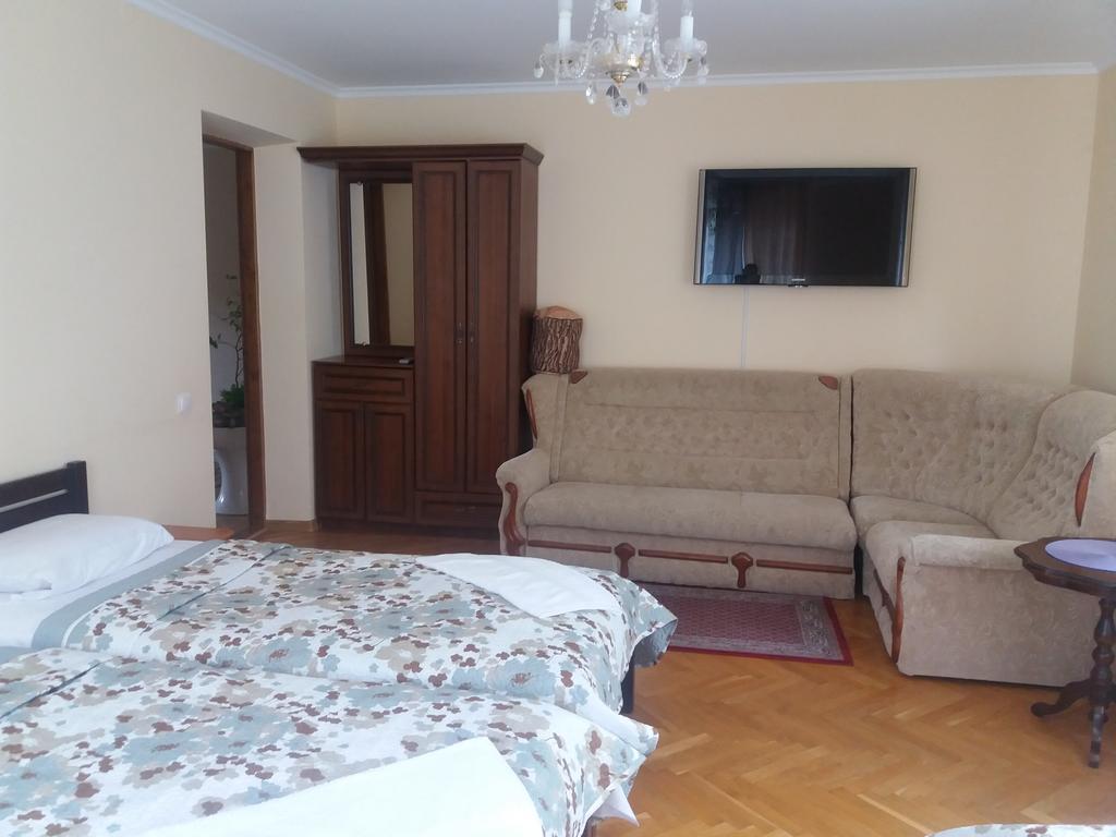 Villa Celebrity Kam'janec'-Podil's'kyj Esterno foto