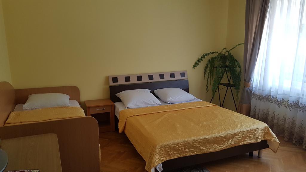 Villa Celebrity Kam'janec'-Podil's'kyj Esterno foto