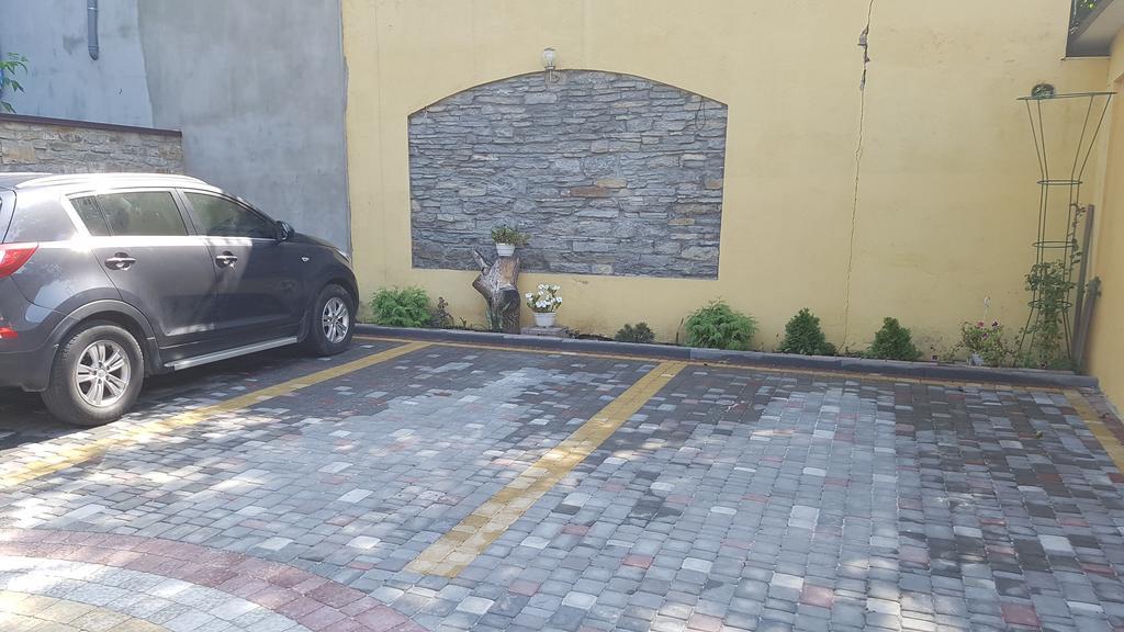 Villa Celebrity Kam'janec'-Podil's'kyj Esterno foto
