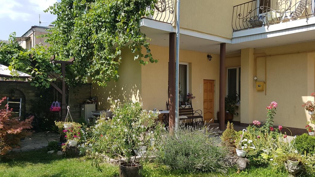 Villa Celebrity Kam'janec'-Podil's'kyj Esterno foto
