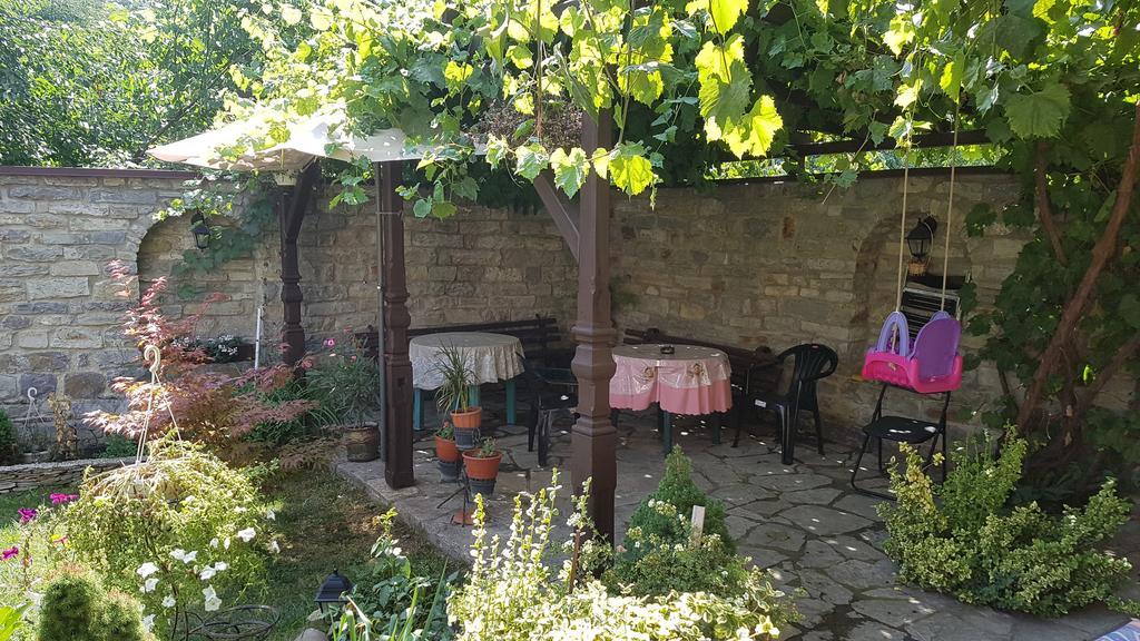 Villa Celebrity Kam'janec'-Podil's'kyj Esterno foto
