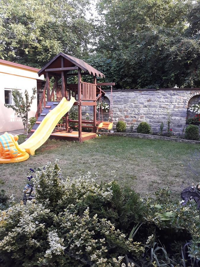 Villa Celebrity Kam'janec'-Podil's'kyj Esterno foto